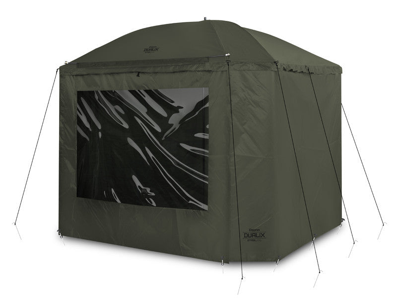 Delphin DualiX - STABIL - Umbrella Gazebo - KarperCentrale