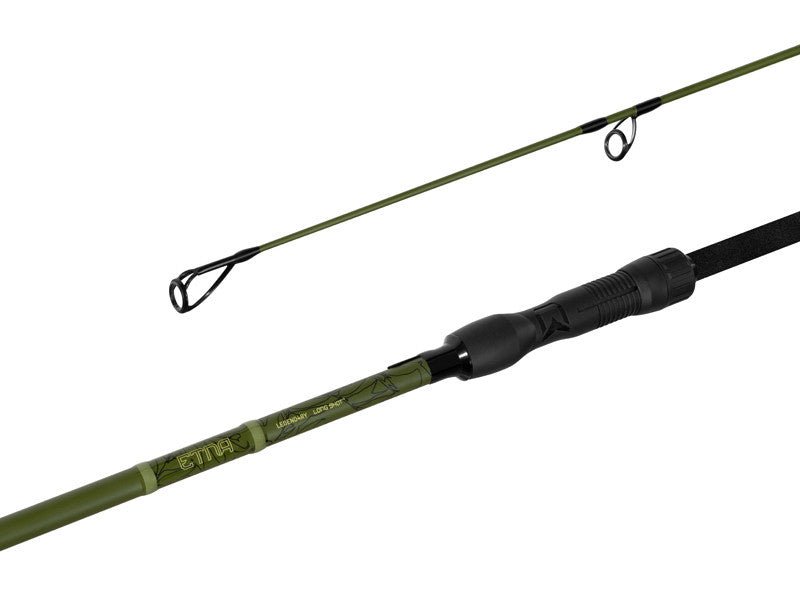 ETNA LongSHOT+ 12FT - 3.35LB - Verde Camouflage - Canna da carpa
