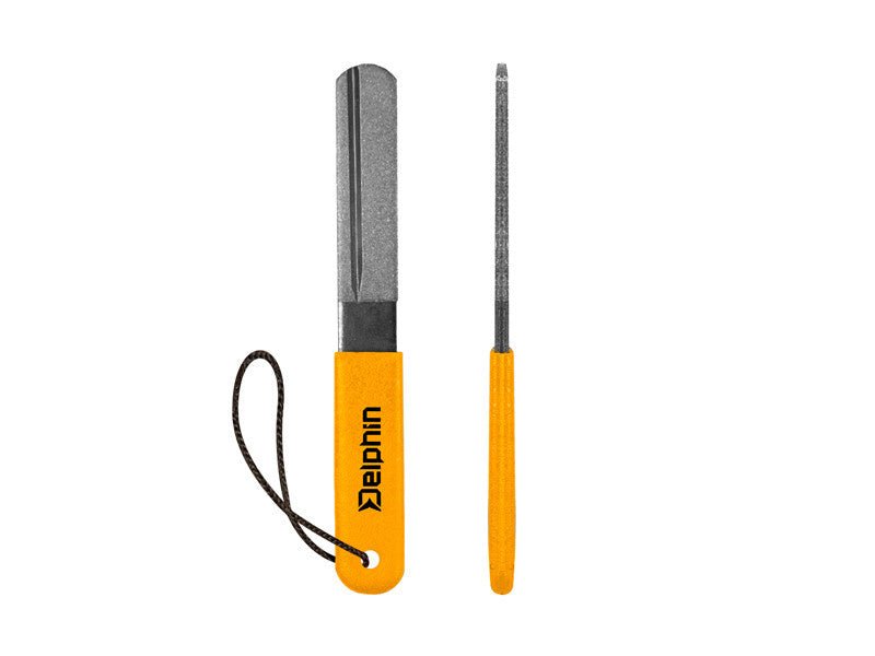 Delphin Hakenslijper - Anti - slip - Praktisch - Veilig - KarperCentrale