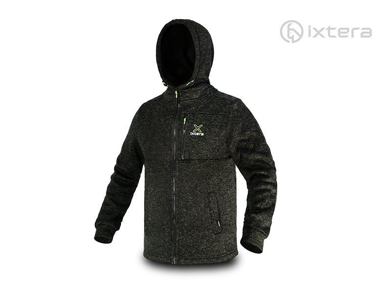 IXTera - Felpa con cappuccio Camotic Outdoor
