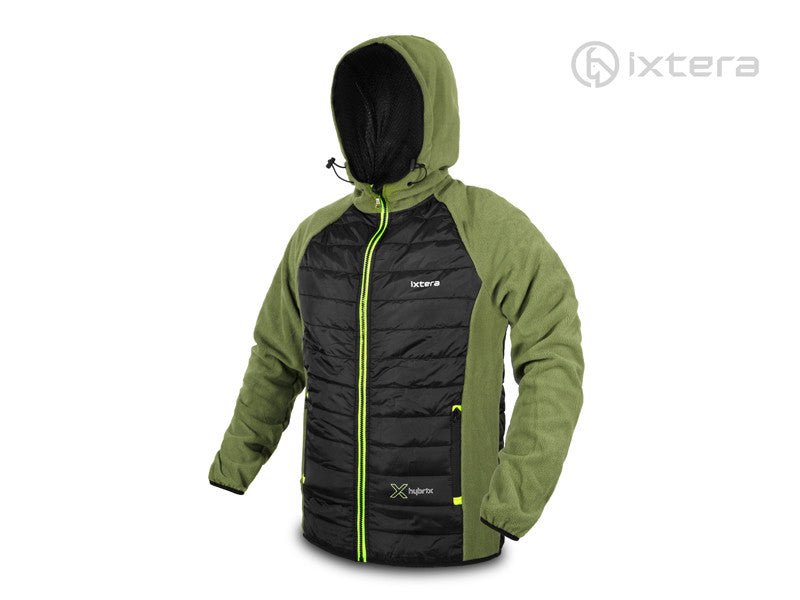 IXTera - Giacca ibrida Hybrix per mezza stagione