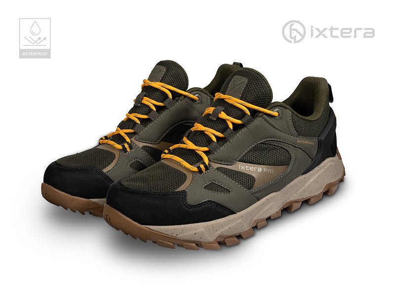 Delphin IXTera - Rivez Waterproof boots - KarperCentrale
