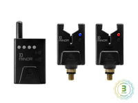 Delphin MINOR - 2+1 - Beetmelder Set - KarperCentrale