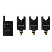 Delphin MINOR - 3+1 - Beetmelder Set - KarperCentrale