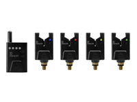 Delphin MINOR - 4+1 - Beetmelder Set - KarperCentrale