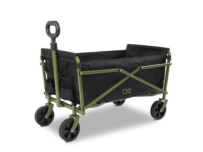 MOOVE Carrello - Viskar - Carrello da traino - Pieghevole