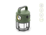 Multix - 3W - Lampada da bivacco