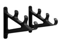 RodHOLD3R - Supporto per canne - 3 canne - Inclusa staffa di montaggio