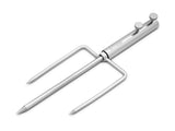 Palo di ancoraggio in acciaio inox - stabilizzatore per ombrello
