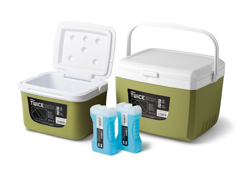 Set di 2 frigoriferi portatili - 5L & 13L