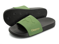 Delphin Slide Sanders - Carp Outline - Slippers - KarperCentrale