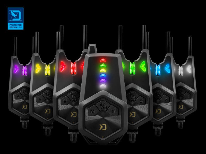 Tecton - Ensemble de détecteurs de touches - 4+1