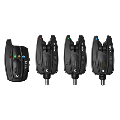 Delphin Totem - 3+1 - Beetmelder Set - KarperCentrale