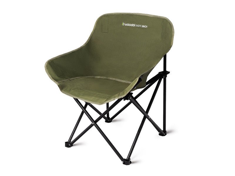 Delphin Wasabi - Relax Chair - KarperCentrale