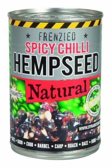 Frenzied Chilli Semi di Canapa - 350gr - Pronto all'uso