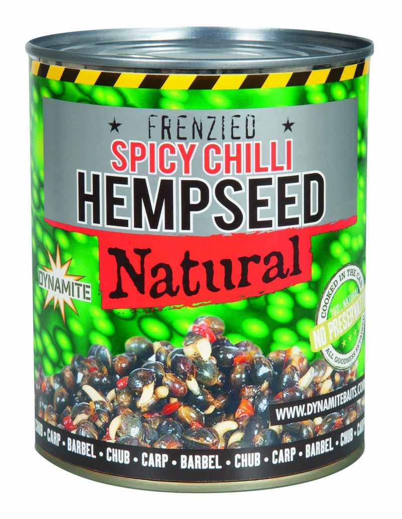 Frenzied Chilli Semi di Canapa - 700gr - Pronto all'uso