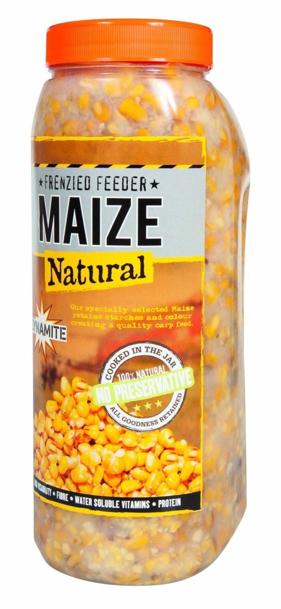 Frenzied Maize Natural - 2.5L - Klar til brug