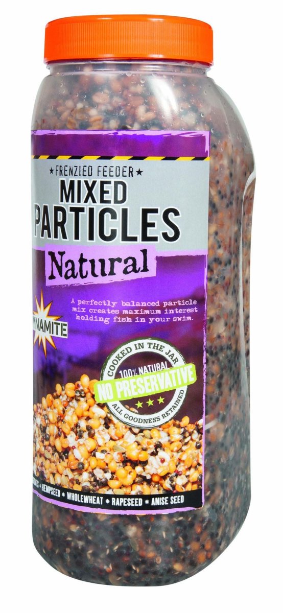 Particelle Miste Frenzied - 2.5L - Pronto all'uso