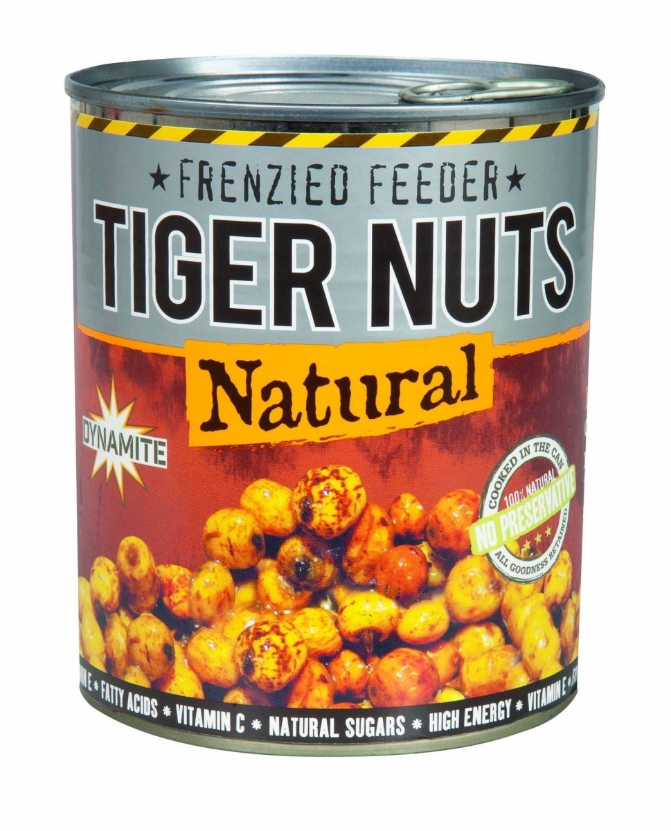 Frenzied Tiger Nuts -750 gr - tigernødder - Klar til brug