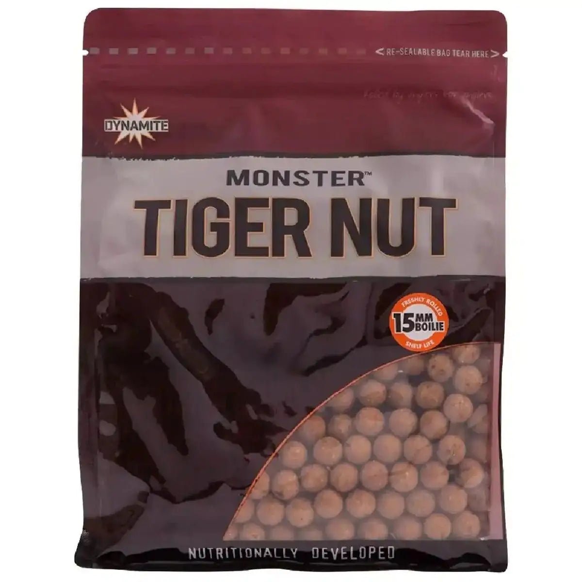Dynamite Baits Monster Tiger Nut - 1kg - Boilies - KarperCentrale
