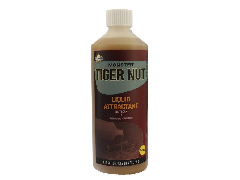 Monster Tiger Nut Liquid Attractant - 500ml