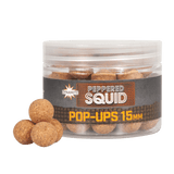 Pop-Up Foodbait al Calamaro Pepato - 15mm