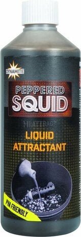 Liquido di Calamaro al Pepe - 500ml