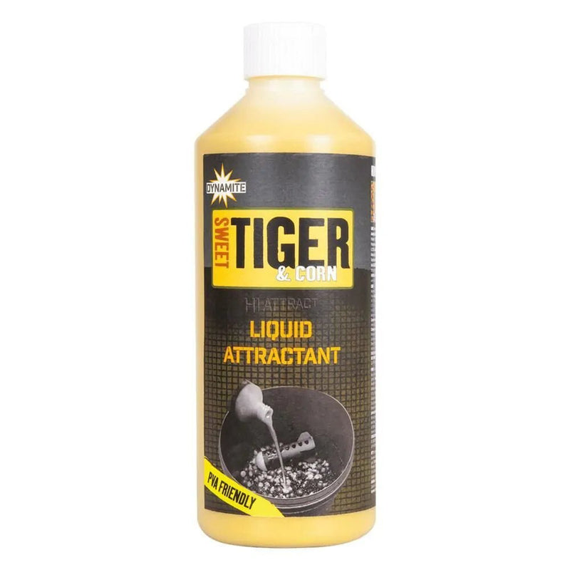 Sweet Tiger & Corn Liquido - 500ml