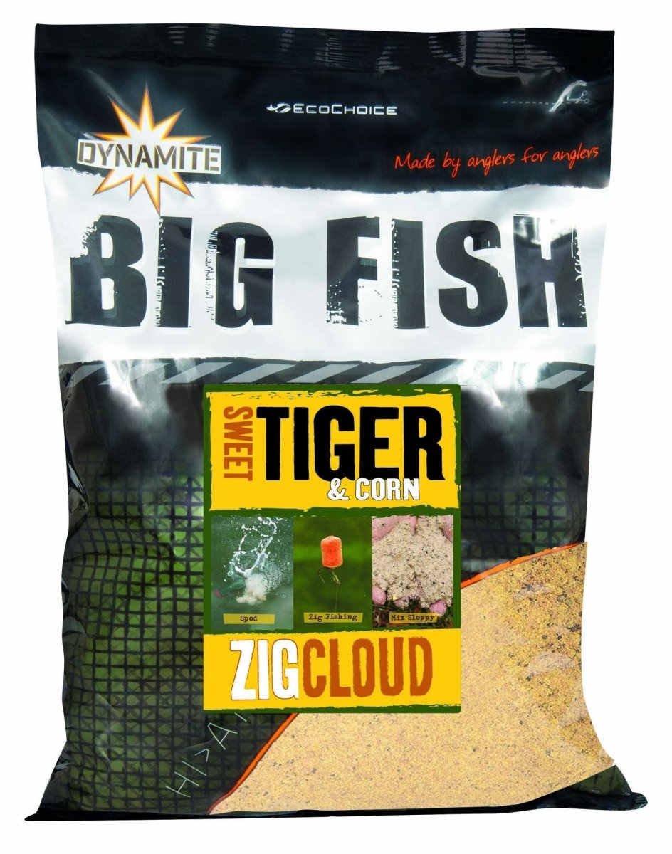 Dynamite Baits Zig Cloud - Sweet Tiger - 1.8kg - KarperCentrale