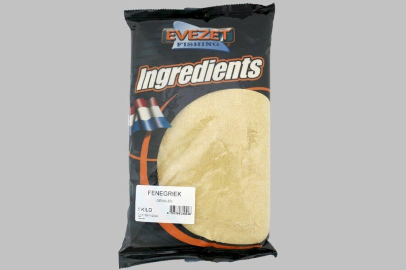 Fieno greco macinato - 1KG