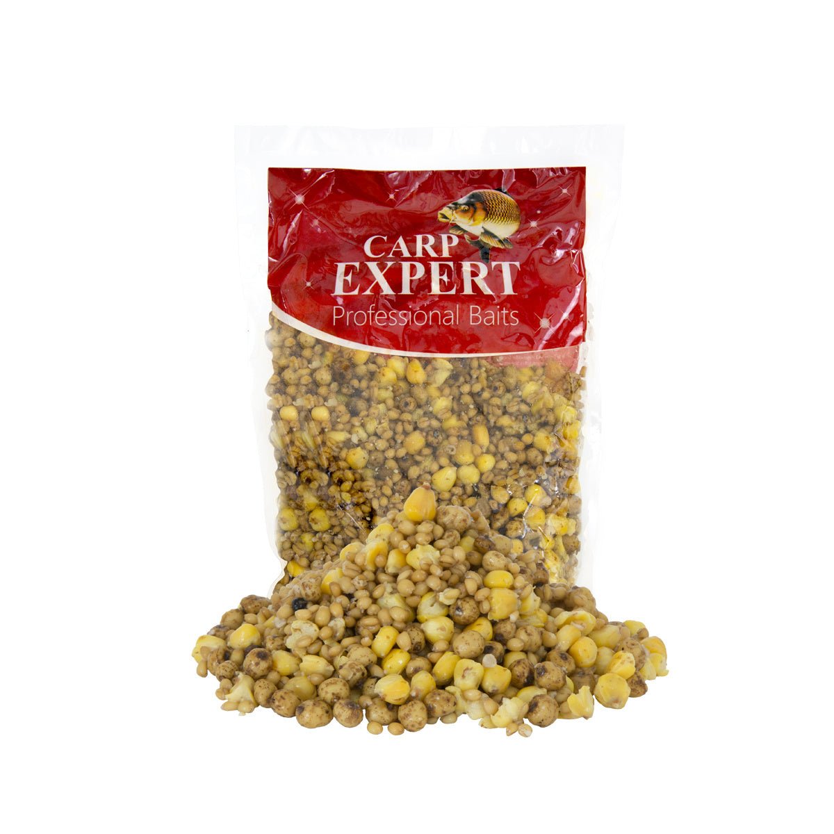 Extra Carp Sugar Bomb - Partikel Mix - Ready 2 Use - KarperCentrale