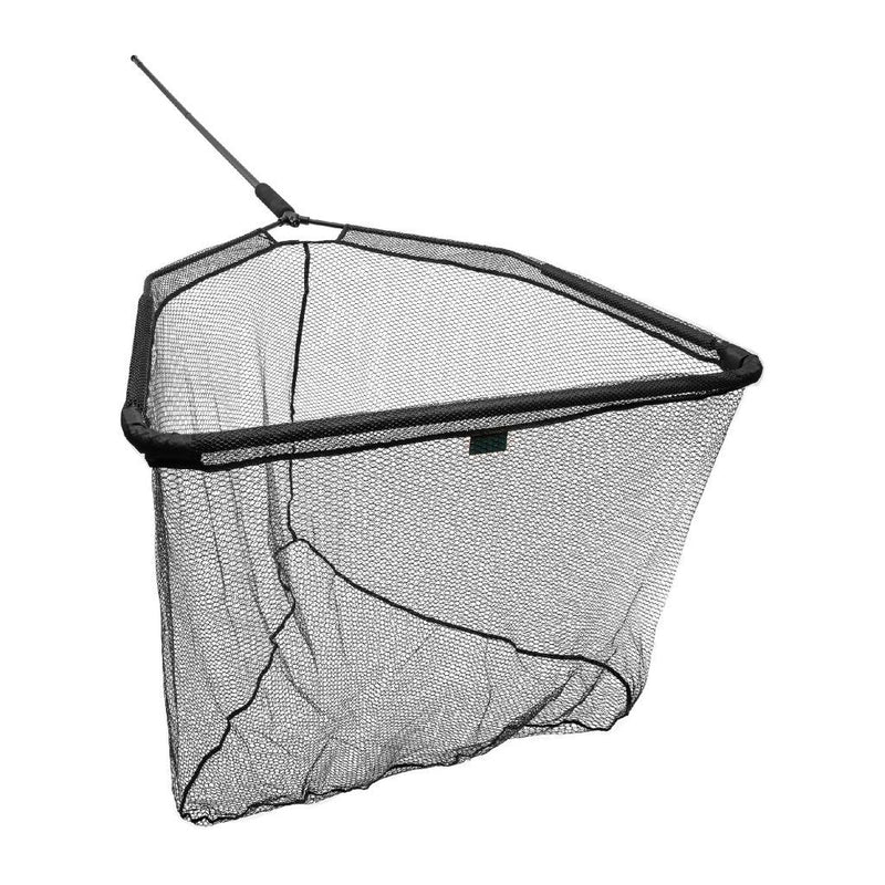 Carp Max - Retino da pesca con telaio - 42" - Gommato
