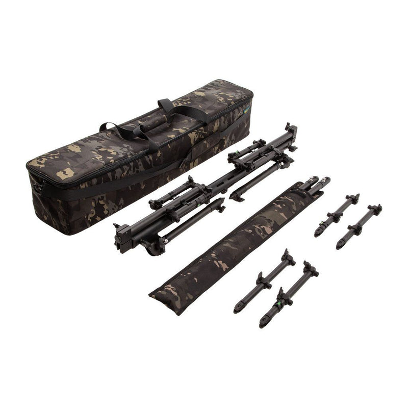 Premium XTreme - Rod Pod - per 5 canne – What’s in the box