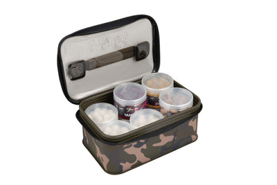 Fox Aquos Camolite Bait Storage - dé KarperCentrale