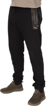 Pantaloni Jogger Premium Black Camo 310