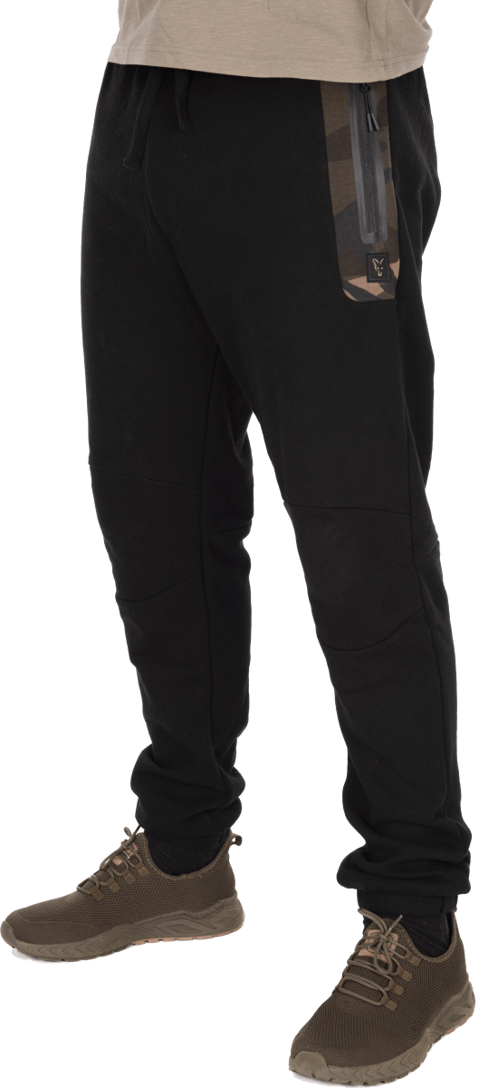 Pantaloni Jogger Premium Black Camo 310