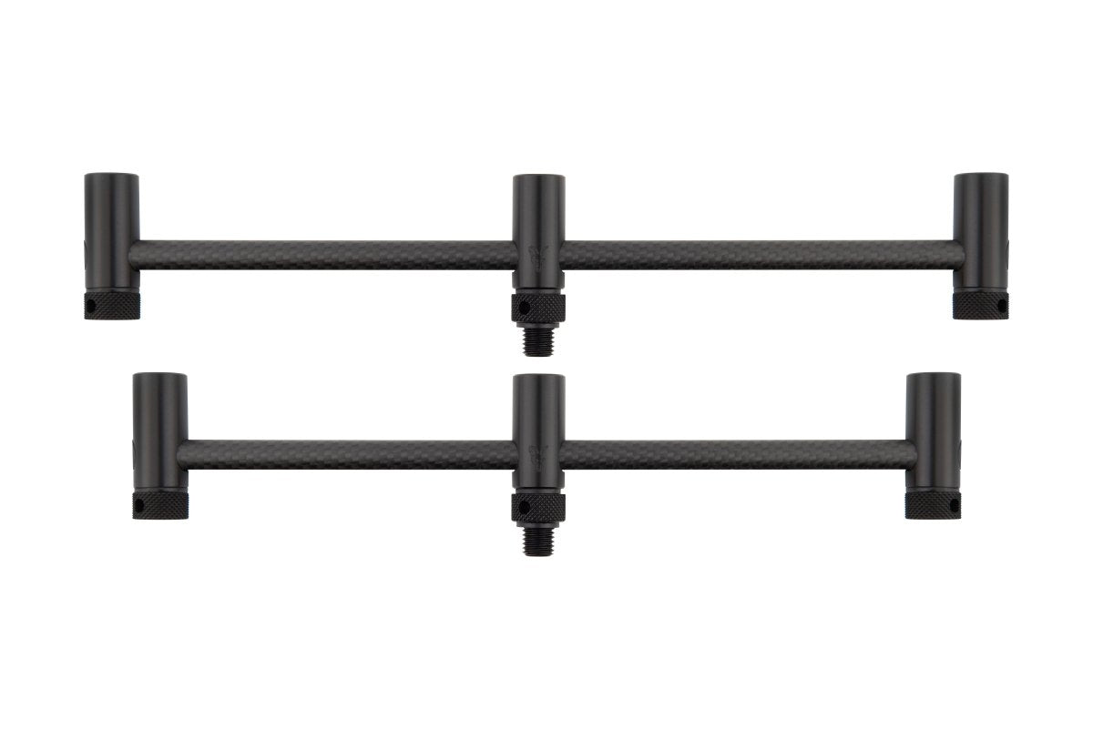 Black Label Carbon Adjustable 3 Rod Buzz bars (220mm - 250mm)