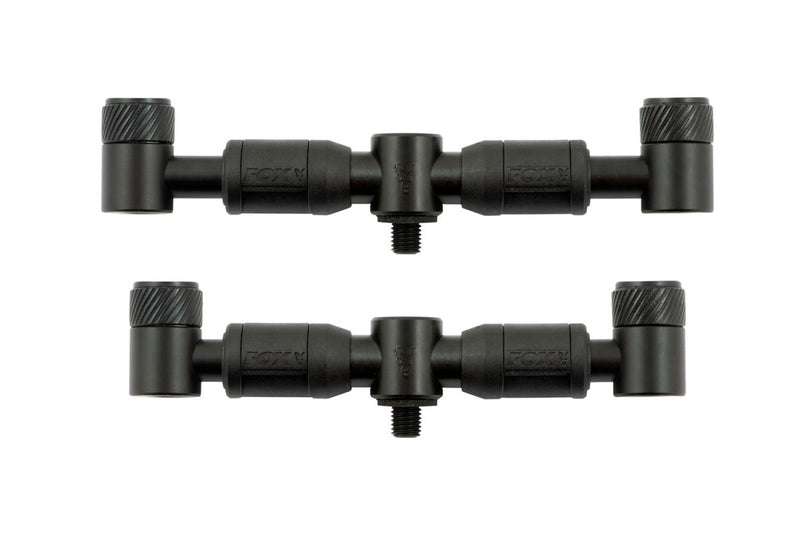 Black Label - QR Regolabile - Barre Segnalatori - 2 Pezzi - 2 Canne