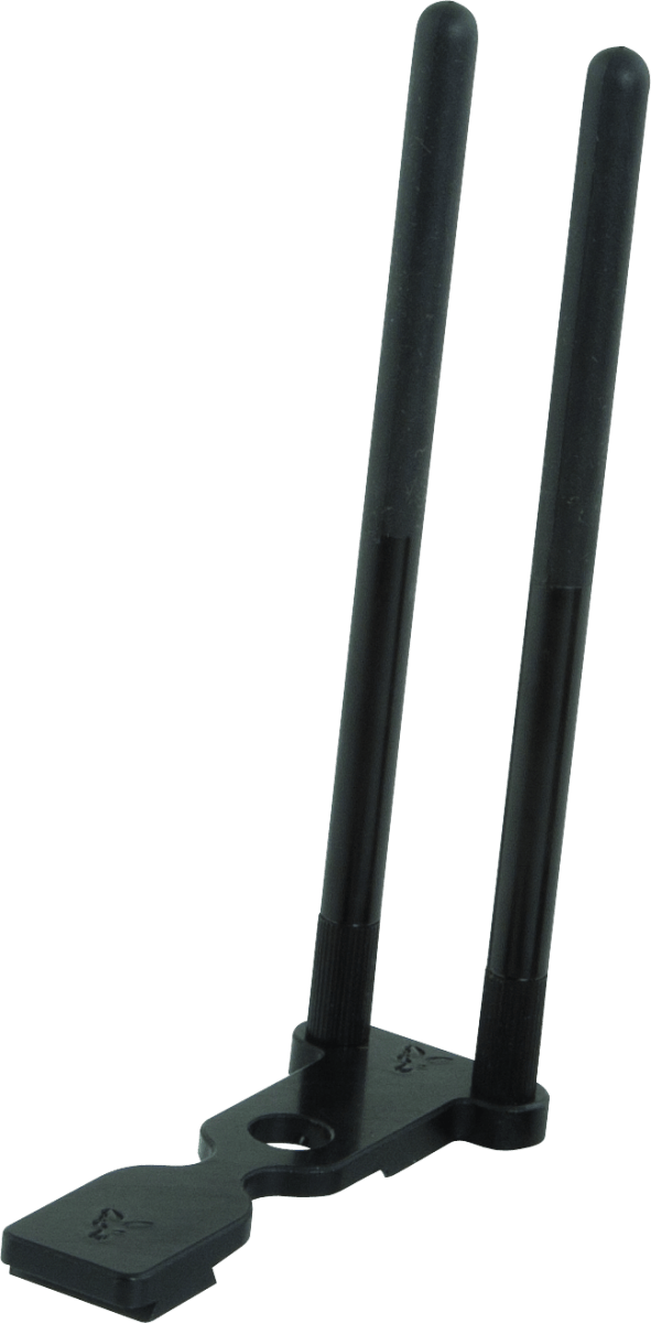 Black Label Snag Ears et Plaque Swinger