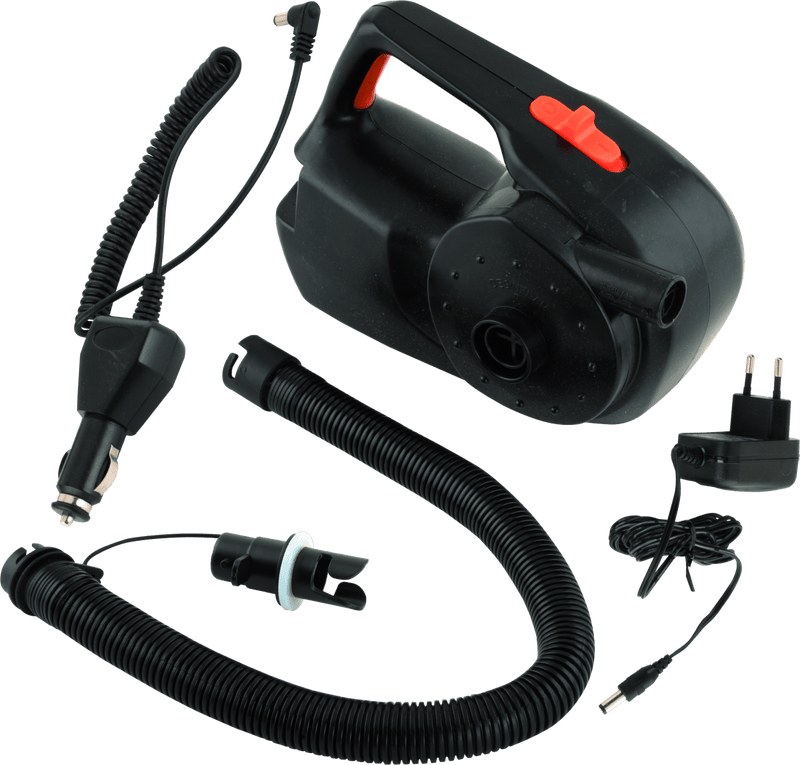 Pompa per barca ricaricabile