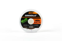 Camo Armadillo - 20m - Shock & leader anti-impigliamento