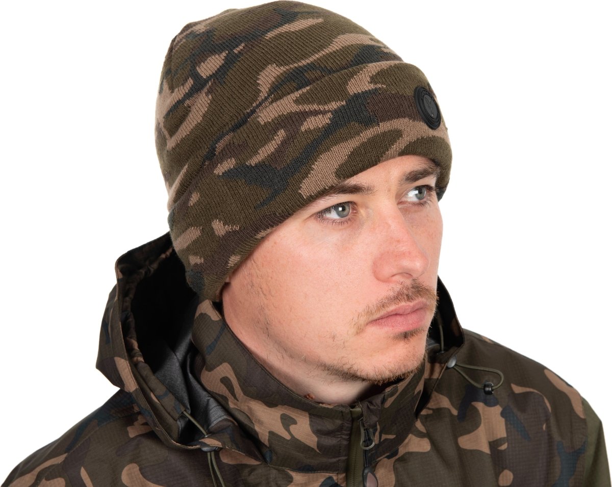 Bonnet Camo Sherpa-Tec - Bonnet