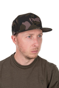 Fox Camo Snapback - Pet - dé KarperCentrale