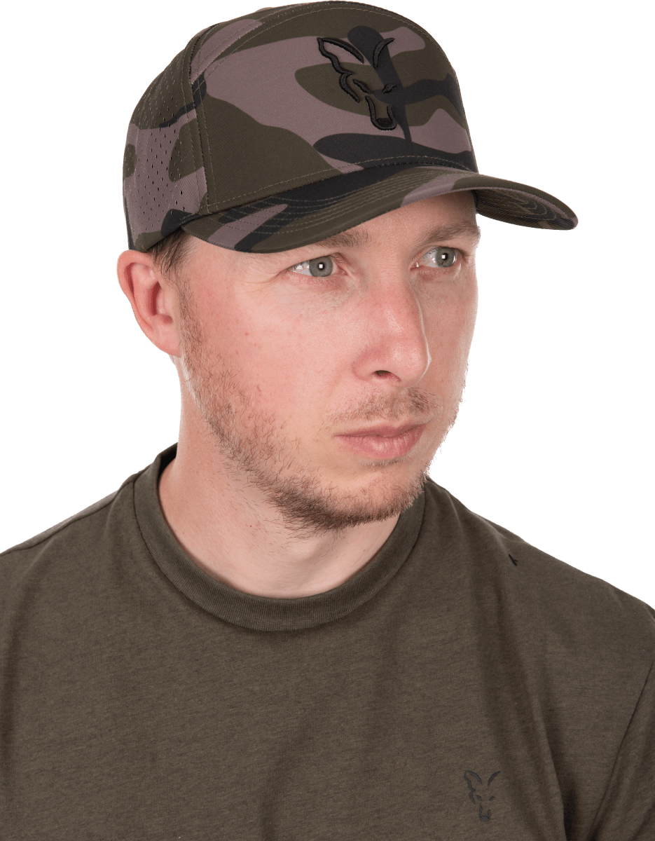 Camo Volley Cap - Cappellino