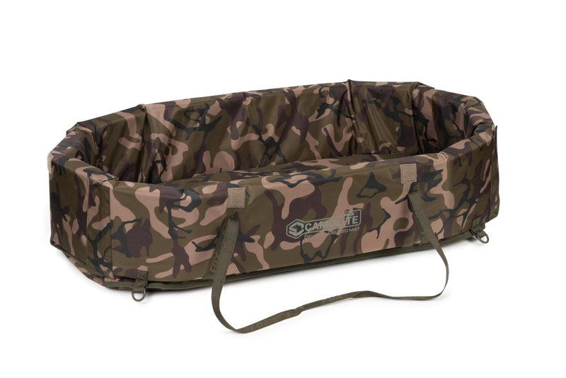 Camolite Deluxe Tappetino Saldato - Tappetino per Sgancio