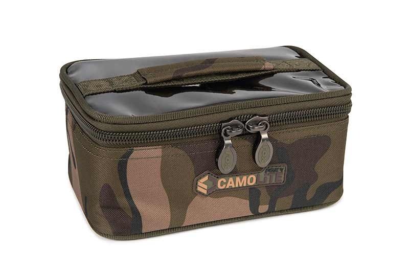 Camolite Large Lead & Bits Bag - Borsa per piombi - Camo - 500D