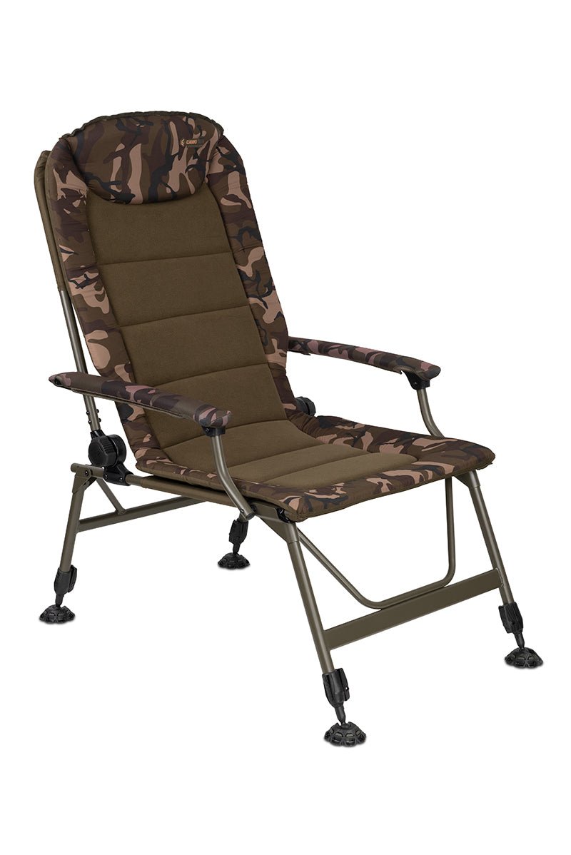 Fox Camolite - Large Recliner Chair - KarperCentrale