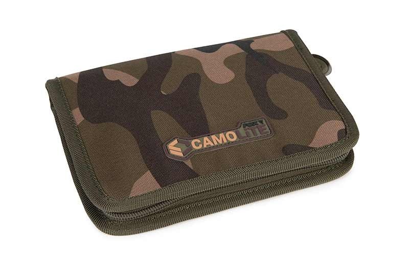 Portafoglio per licenze Camolite - Porta documenti - Camo - Impermeabile