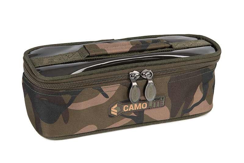 Borsa Accessori Camolite Long - Borsa per accessori - Camo - 500D