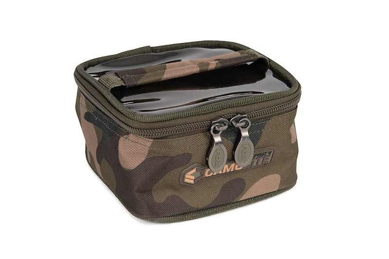 FOX Camolite Medium Accessory Bag - Accessoire tas - Camo - 500D - KarperCentrale